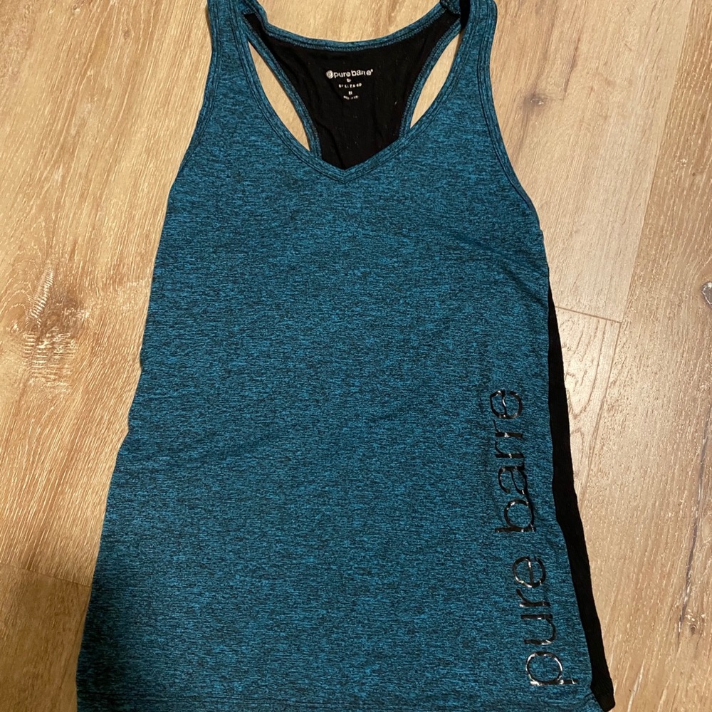 Pure Barre tank